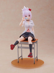 Ayakashi Triangle Statue 1/7 Matsuri Kazamaki 23 cm 4582655077416