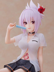 Ayakashi Triangle Statue 1/7 Matsuri Kazamaki 23 cm 4582655077416