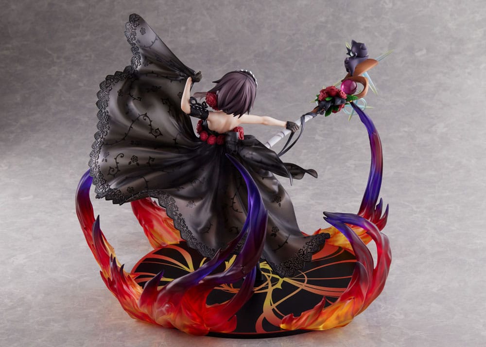 Konosuba God's blessing on this wonderful world! PVC Statue 1/7 Megumin the Black Rose Dress Ver. 28 cm 4580736409545