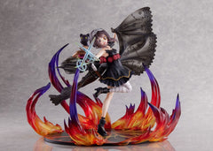 Konosuba God's blessing on this wonderful world! PVC Statue 1/7 Megumin the Black Rose Dress Ver. 28 cm 4580736409545