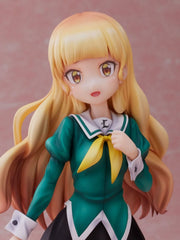 Yuri Is My Job! PVC Statue 1/7 Hime Shirasagi 21 cm 4580736409866