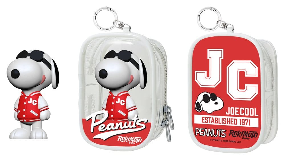 Snoopy Chase Case Mini Figure Blind Box Series 2 9 cm 0850068675722