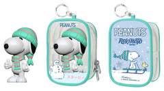 Snoopy Chase Case Mini Figure Blind Box Series 2 9 cm 0850068675722