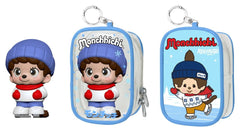 Monchhichi Chase Case Mini Figure Blind Box Series 2 9 cm 0850068675937
