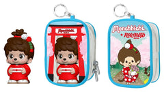 Monchhichi Chase Case Mini Figure Blind Box Series 2 9 cm 0850068675937