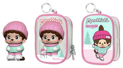 Monchhichi Chase Case Mini Figure Blind Box Series 2 9 cm 0850068675937