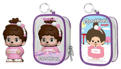 Monchhichi Chase Case Mini Figure Blind Box Series 2 9 cm 0850068675937