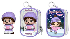 Monchhichi Chase Case Mini Figure Blind Box Series 2 9 cm 0850068675937