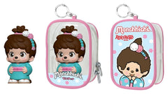 Monchhichi Chase Case Mini Figure Blind Box Series 2 9 cm 0850068675937