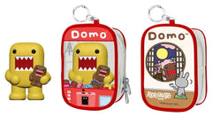 Domo Chase Case Mini Figure Blind Box Series 1 9 cm 0850068675807