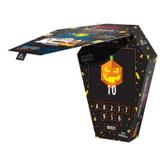 Dungeons and Dragons Halloween Advent Calendar 10 Days Halloween Haunt 0687700235507