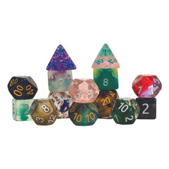 Halloween Advent Calendar 31 Days Dice Goblin 0687700235767