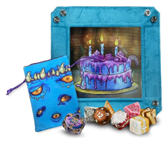 FanRoll Advent Calendar Mimic Birthday 10-Days 0605468317396