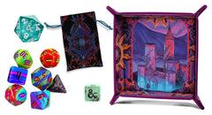 Dungeons & Dragons Halloween Adventskalender RavenloftDungeons & Dragons Halloween Advent Calendar RavenloftDungeons & Dragons Halloween Calendrier de l'Avent RavenloftDungeons & Dragons Halloween Calendario de Adviento Ravenloft 0605468441527