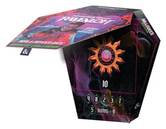 Dungeons & Dragons Halloween Adventskalender RavenloftDungeons & Dragons Halloween Advent Calendar RavenloftDungeons & Dragons Halloween Calendrier de l'Avent RavenloftDungeons & Dragons Halloween Calendario de Adviento Ravenloft 0605468441527