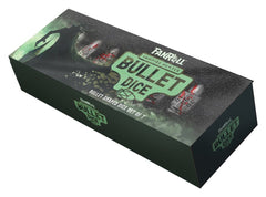 FanRoll Resin Bullet Poly Würfel Set Vampire Hunter (7)FanRoll Resin Bullet Poly Dice Set Vampire Hunter (7)FanRoll Resin Bullet Poly pack dés Vampire Hunter (7)FanRoll Resin Bullet Poly Pack de Dados Vampire Hunter (7) 0605468115107