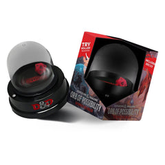 Dungeons & Dragons Dice roller with dice Orb of Possibility 0687700234548