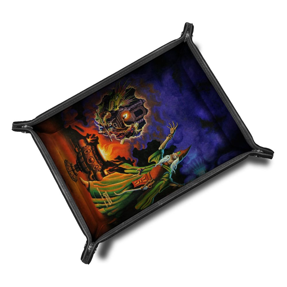 Dungeons & Dragons Masterworks Series Dice Tray Erol Otus 0687700234616