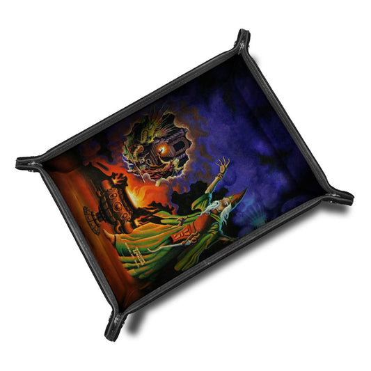Dungeons & Dragons Masterworks Series Dice Tray Erol Otus 0687700234616