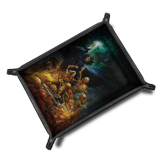 Dungeons & Dragons Masterworks Series Dice Tray Jeff Easley 0687700234647