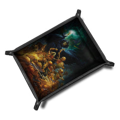 Dungeons & Dragons Masterworks Series Dice Tray Jeff Easley 0687700234647