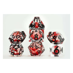 Dungeons & Dragons Dice Set Liquid Core 0687700234876
