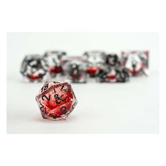 Dungeons & Dragons Dice Set Liquid Core 0687700234876