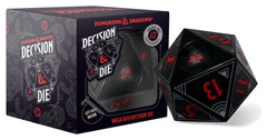 Dungeons & Dragons Elektric Dice Mega D20 Decision Die 0687700235316
