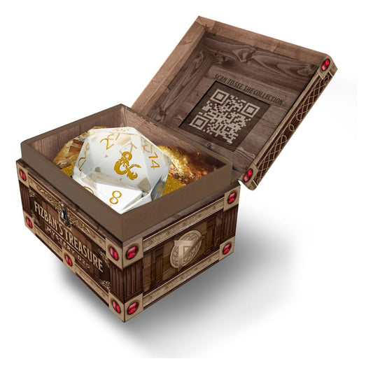 Dungeons & Dragons Blind Mystery Box Dice Fizban's Treasure d20 25 mm 0687700235453
