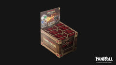 Dungeons & Dragons Blind Mystery Box Dice Fizban's Treasure d20 25 mm 0687700235453