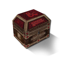 Dungeons & Dragons Blind Mystery Box Dice Fizban's Treasure d20 25 mm 0687700235453
