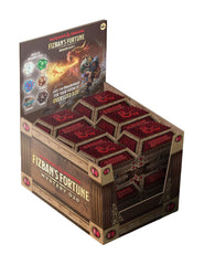 Dungeons & Dragons Blind Mystery Box Dice Fizban's Treasure d20 25 mm 0687700235453