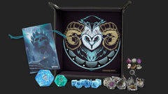 Dungeons and Dragons Advent Calendar Frostmaiden's Aurora Holiday 0687700235521