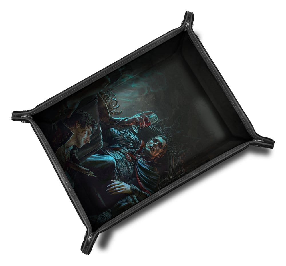 Dungeons & Dragons Würfelschale RavenloftDungeons & Dragons Dice Tray RavenloftDungeons & Dragons Plateau à Dés RavenloftDungeons & Dragons Bandeja de Dados Ravenloft 0605468251546