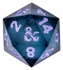 Dungeons & Dragons Mists of Ravenloft Würfel Oversized Liquid Core d20Dungeons & Dragons Mists of Ravenloft Dice Oversized Liquid Core d20Dungeons & Dragons Mists of Ravenloft Dé Oversized Liquid Core d20Dungeons & Dragons Mists of Ravenloft Dado Oversize 0605468306765