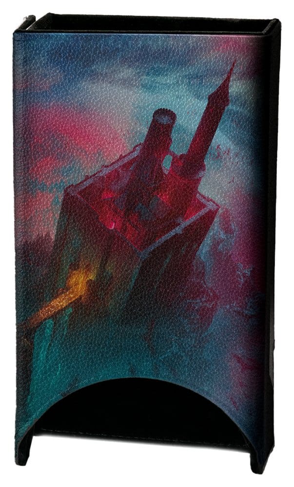 Dungeons & Dragons Würfelturm RavenloftDungeons & Dragons Dice Tower RavenloftDungeons & Dragons Tour à Dés RavenloftDungeons & Dragons Torre de Dados Ravenloft 0605468444733