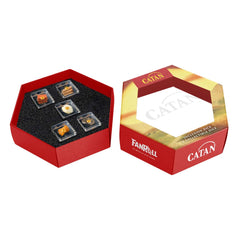 Catan dice set Inclusion Set 0687700234920