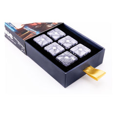 Cluedo Dice Set Token Weapons 0687700235040