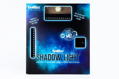 FanRoll Shadowlight Folding Blacklight Dice Tray Black 0687700232650