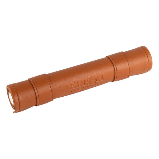 FanRoll Dice Rolling Scroll Leather 0687700232308