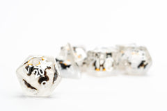 FanRoll  Dice Set Penguin (7) 0687700231158