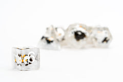 FanRoll  Dice Set Penguin (7) 0687700231158