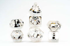 FanRoll  Dice Set Penguin (7) 0687700231158