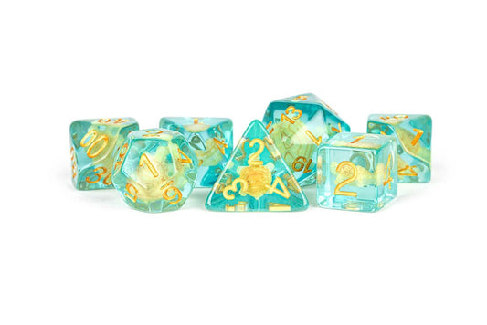 FanRoll  Dice Set Turtle (7) 0687700231165