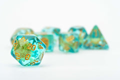 FanRoll  Dice Set Turtle (7) 0687700231165