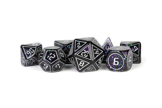 FanRoll  Dice Set Framed Void (7) 0687700231189