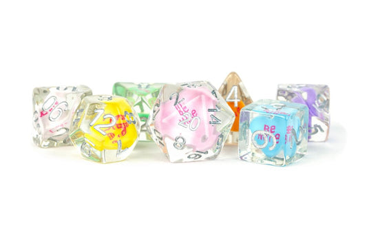 FanRoll  Dice Set Love (7) 0687700231332
