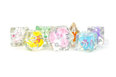 FanRoll  Dice Set Love (7) 0687700231332