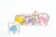 FanRoll  Dice Set Love (7) 0687700231332