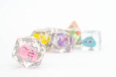 FanRoll  Dice Set Love (7) 0687700231332
